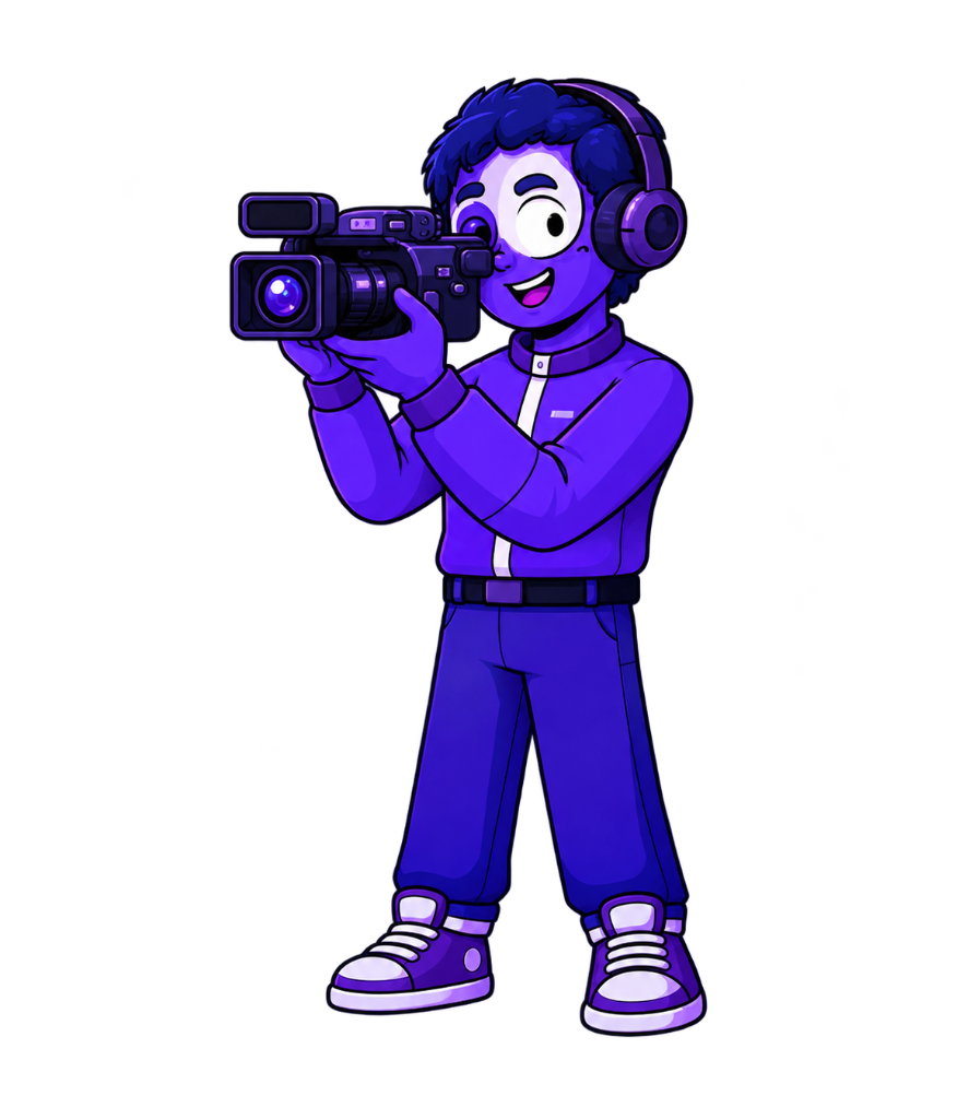 MaximumPixel Mascot